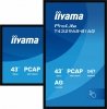 IIYAMA Monitor 43 cale T4329AS-B1AG VA,4K,HDMIx2,USB-C,RJ45,2x10W,WiFi,     Android 14, Signal FailOver, Whiteboard, iiSignage (
